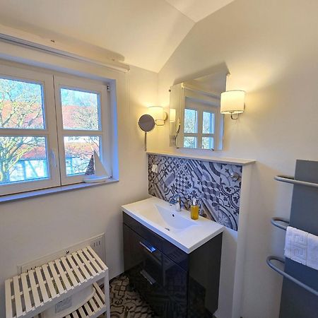 Feriendorf Rugana - Komfortplus Appartement Mit 1 Schlafzimmer C32 Dranske Exterior photo