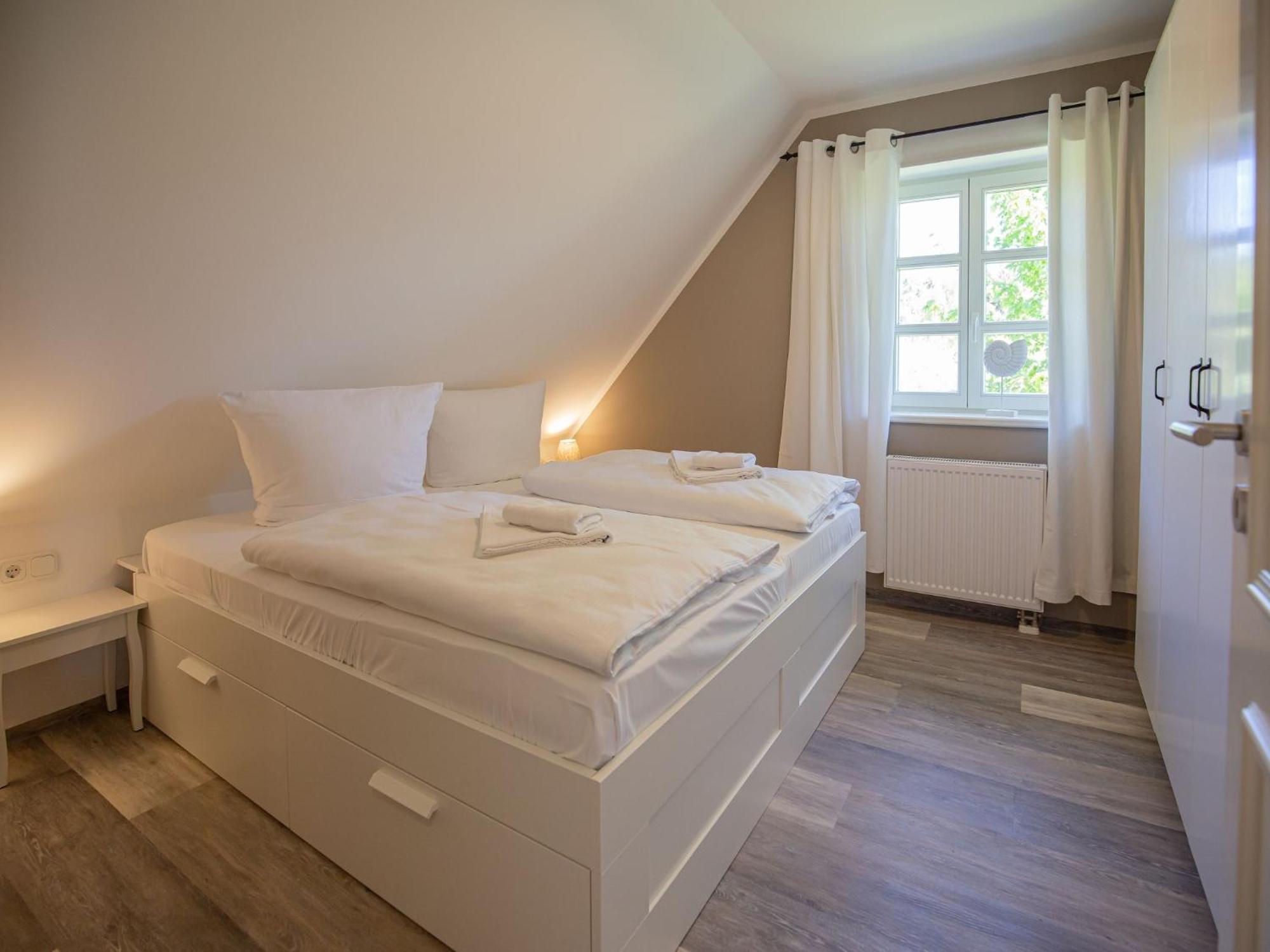 Feriendorf Rugana - Komfortplus Appartement Mit 1 Schlafzimmer C32 Dranske Exterior photo